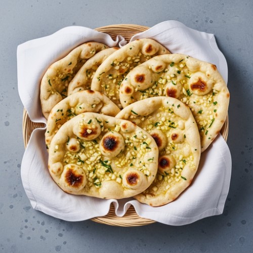 Garlic Naan 