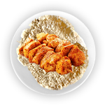 Chicken Tikka Kebab 