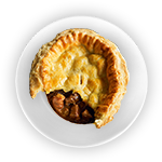 Steak & Kidney Pie 