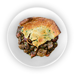 All Steak Pie 