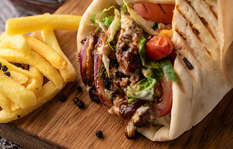 Wraps