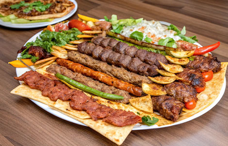Kebabs